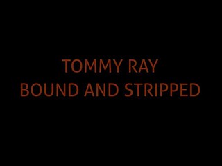 Tommy Ray Fastened