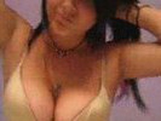 Cute legal age teenager makes a striptease vid for her boyfriend. She shows off some gorgeous bumpers and her shaven pussy.