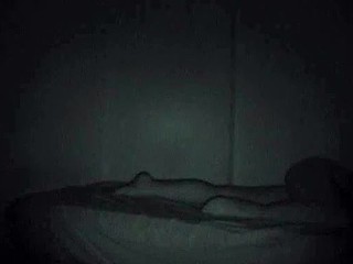 Maybe amateur porn vids filmed in nightvision are less spectacular, but they definitely feel more intimate. You're actually spying on a hot couple fucking!