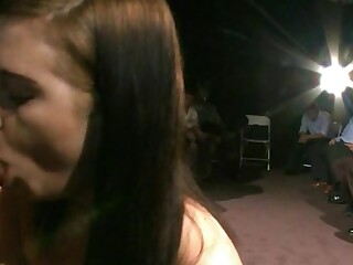 Free vnc free nude videos strap-on shemale a ramrod and copulates in front of the crowd