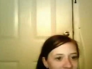 This wife sucks and fucks a big black cock in front of a webcam, she gets absolutely destroyed but she doesn't take her eyes of the camera and it's a massive turn on.