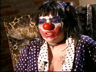 In a very complicated and interesting world sex fetish have many different faces. Here is one and implies red noses and a lot of make up. These clowns are not your every day circus ones. Oh no, there are the different..